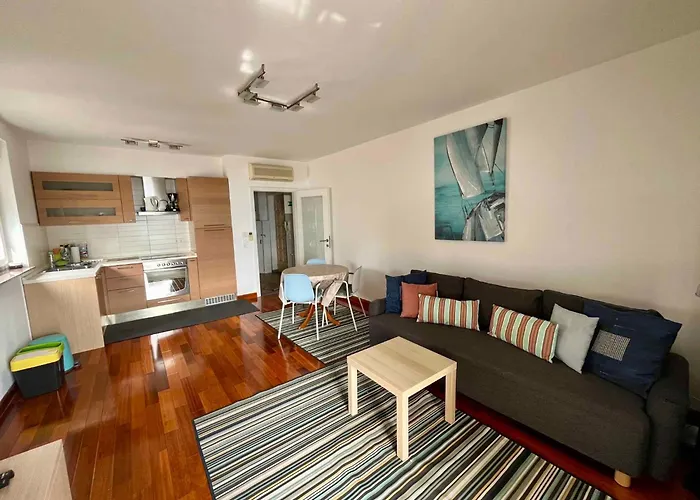 Apartament In 50295 Dramalj